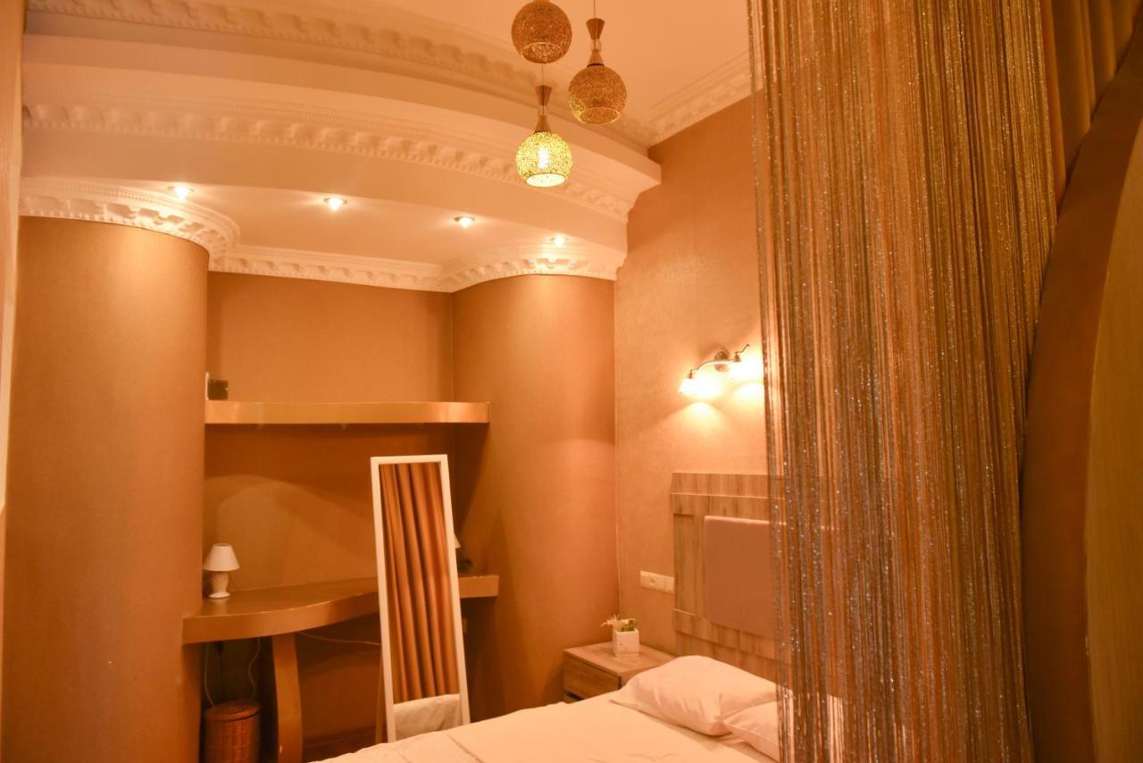 Apartment Elizabeth In Old Tbilisi Exteriör bild