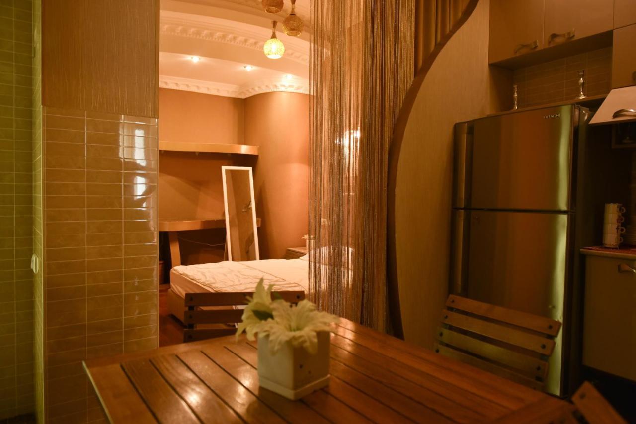 Apartment Elizabeth In Old Tbilisi Exteriör bild