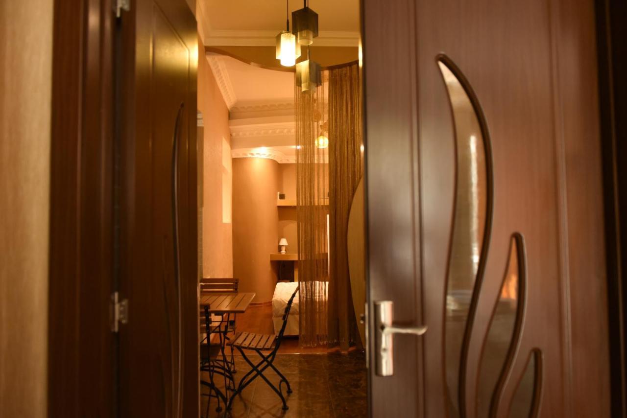 Apartment Elizabeth In Old Tbilisi Exteriör bild
