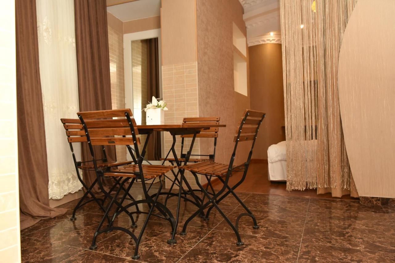 Apartment Elizabeth In Old Tbilisi Exteriör bild