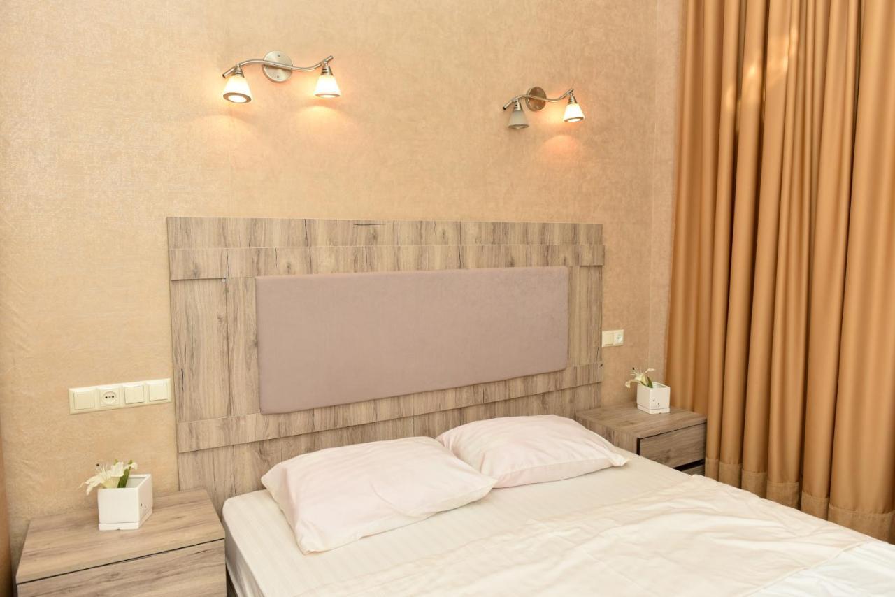 Apartment Elizabeth In Old Tbilisi Exteriör bild