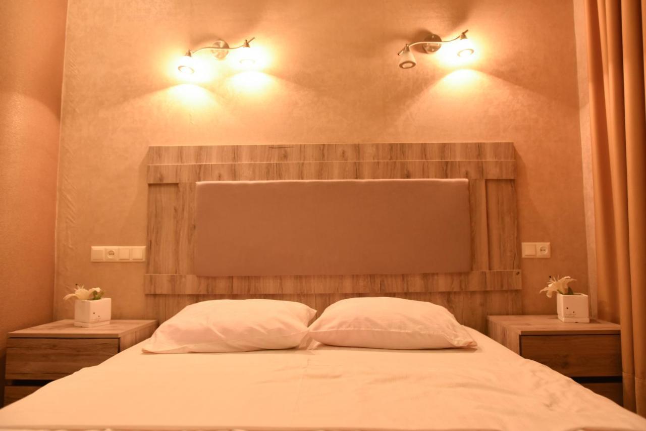 Apartment Elizabeth In Old Tbilisi Exteriör bild