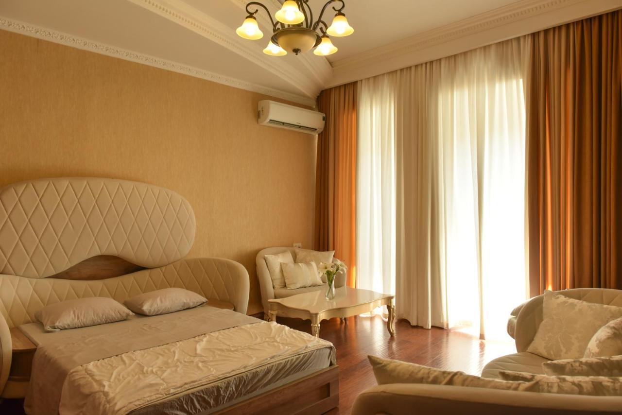 Apartment Elizabeth In Old Tbilisi Exteriör bild